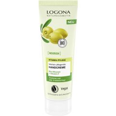 Crema De Manos Intensiva De Aceite De Oliva Ecológico