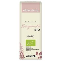 Aceite Esencial De Bergamota Ecológico