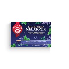 Infusión De Plantas Con Melatonina