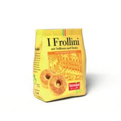 Galletas Integrales Con Miel