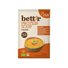 Sopa Instantánea De Lentejas