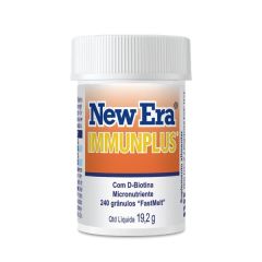 New Era Immunplus 240 Gránulos