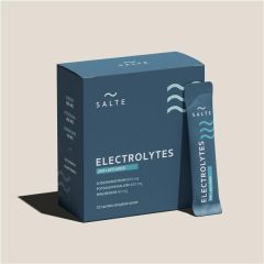 Electrolito En Polvo - Sabor Neutro