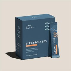 Electrolito En Polvo - Sabor Naranja