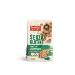 Copos De Trigo Sarraceno Sin Gluten Ecológico