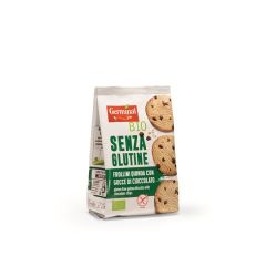Galletas De Quinoa Con Trocitos De Chocolate Ecológico