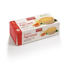 Magdalenas De Naranja Y Limón Sin Gluten Y Ecológicas