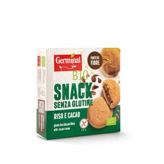 Galletas De Arroz Con Crema De Cacao Ecológico