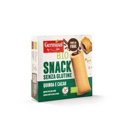 Galletas De Quinoa Con Relleno De Crema De Cacao Ecológico