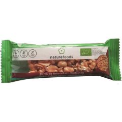Barrita De Cacahuete Bio Sin Gluten