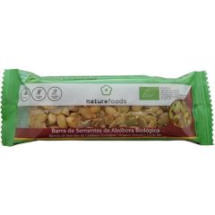 Barrita De Semillas De Calabaza Ecológica Sin Gluten