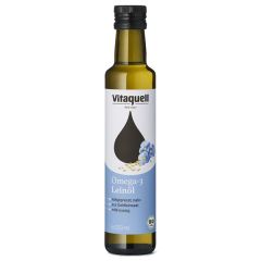 Aceite De Lino Biológico