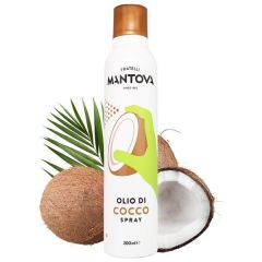 Spray De Aceite De Coco Mct