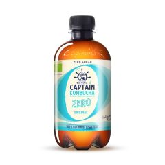 Bebida De Té Fermentado Sin Azúcar Y Ecológica - Original