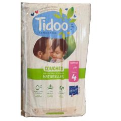 Pañal Ecológico Talla 4 (7-18Kg)