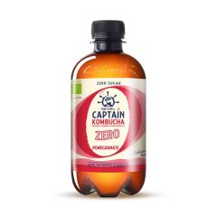 Bebida De Té Fermentado Sin Azúcar Y Ecológica - Granada