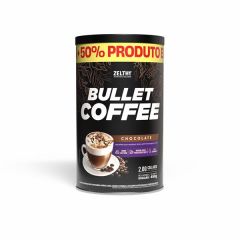 Zelthy Bullet Coffee Chocolate 300 G+50 %