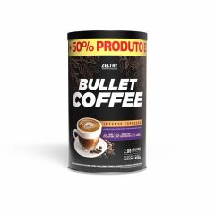 Zelthy Bullet Coffee Espresso 300 G+50 %