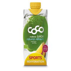 Agua De Coco Ecológica Sports Rehydration
