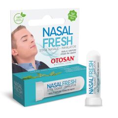 Inhalador De Aromaterapia Nasal Fresh