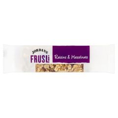 Frusli Bar Uva Y Avellana