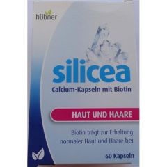 Silicea + Calcio + Biotina