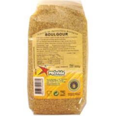 Biografía De Boulgour