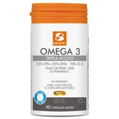 Omega-3 Triple Acción