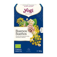 Infusión Bio Buenas Noches
