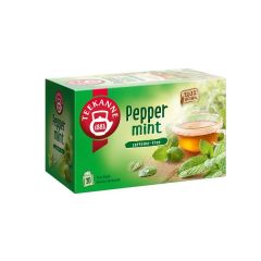 Té De Menta-Pimientos