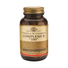Fórmula Complejo Vitamínico B