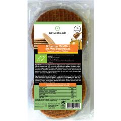 Gofres De Miel Ecológicos