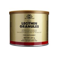 Gránulos De Lecitina