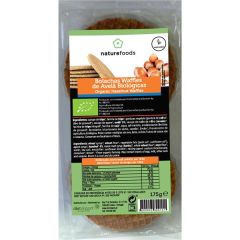 Gofres De Avellana Ecológicos