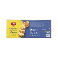 Baguettes Precocinadas Sin Gluten