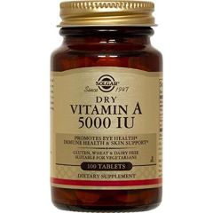 Vitamina A Con Vitamina C