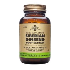 Extracto De La Raíz Del Ginseng Siberiano