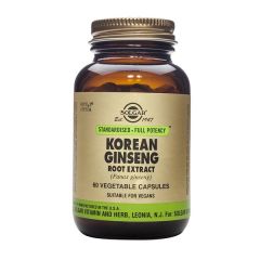 Extracto De Ginseng Coreano