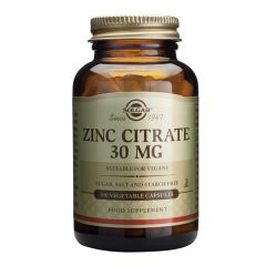 Citrato De Zinc