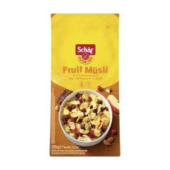 Muesli Con Fruta Sin Gluten