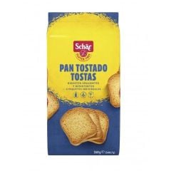 Tostadas Sin Gluten