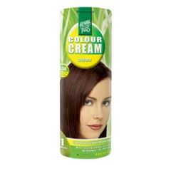 Crema De Color 4.56 Marrón Rojizo