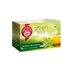 Té Verde Hierba De Verbena-Preciosa