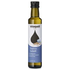 Aceite De Linaza