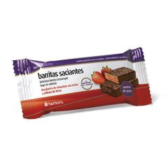 Barras De Fresa De Herbopuntia