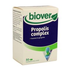 Complejo De Propóleos 50 Comprimidos