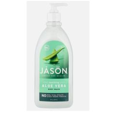 Gel De Ducha Con Aloe Vera