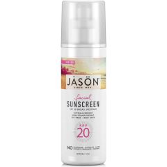 Crema De Protección Solar Spf20 Protección Media