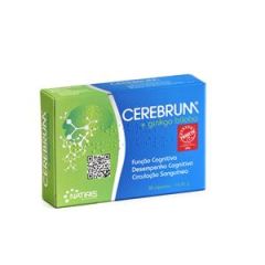 Cerebro+Ginkgo Biloba