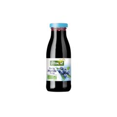 Zumo De Arándanos Orgánicos (Botella)